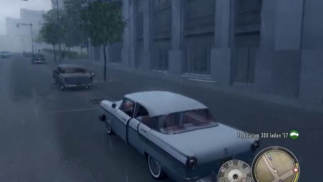 Mafia II - Дерек ЖИВ! смотреть онлайн