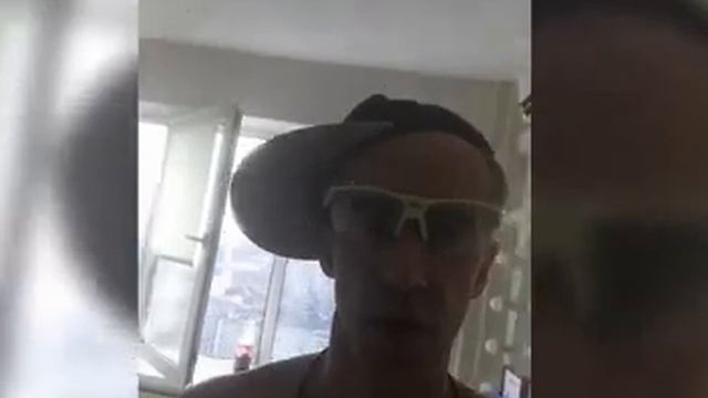 Приморский марафонец пробежал 100 километров вокруг кровати смотреть онлайн