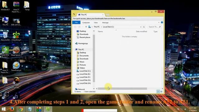 Area 51 Game Online Server/Gamespy Fix 2017 смотреть онлайн