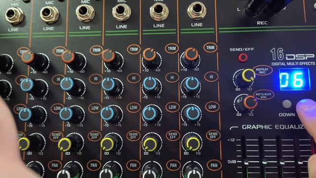 A $99 Mixer With 8 XLR Inputs? Is This XTUGA M8 From Amazon Any Good Though? смотреть онлайн