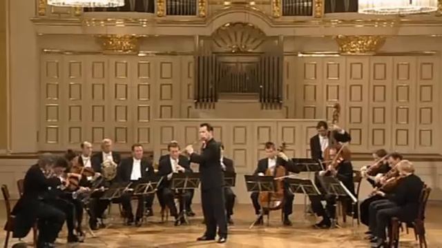 EMMANUEL PAHUD Mozart Flute Concerto in G - 1 mov. смотреть онлайн