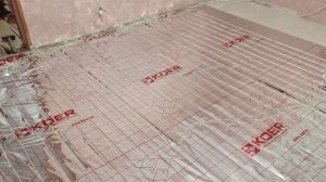 Карбоновый кабель под ламинат, - часть 2