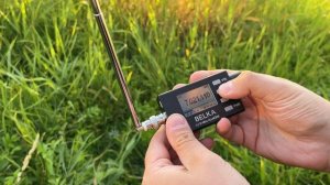 КУПИЛ КВ РАДИОПРИЕМНИК. ПЕРВЫЕ ВПЕЧАТЛЕНИЯ И ПЕРВЫЙ ОПЫТ. СЛУШАЮ РАДИОЭФИР И РАДИОЛЮБИТЕЛЕЙ.