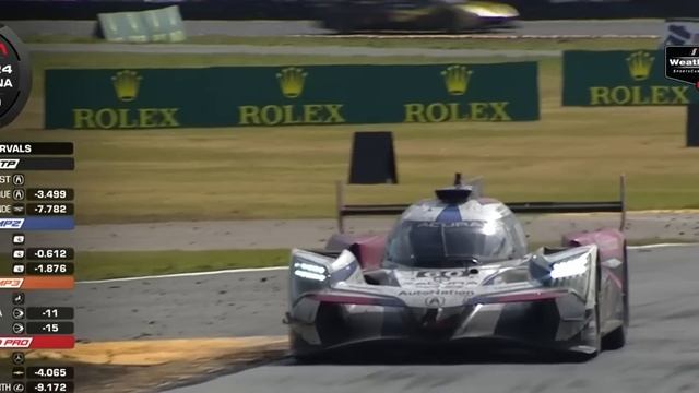 2023 Rolex 24 Hours of Daytona - Final 10 Minutes #imsa #rolex24 #gtp #daytona смотреть онлайн