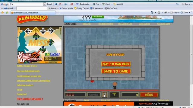 Bubble Struggle 2: Rebubbled, An Intro to the Game for Newcomers смотреть онлайн