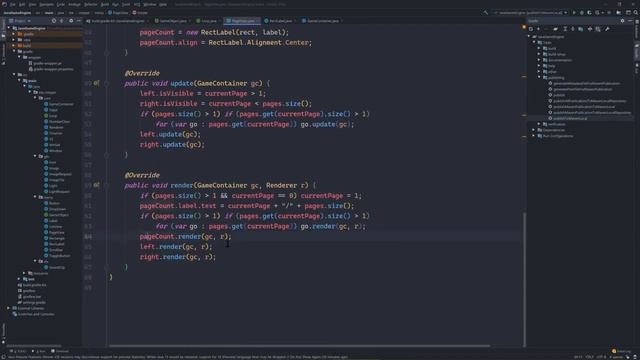 Game Engine: Programming Timelapse (Java) смотреть онлайн