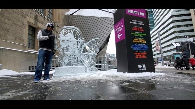 Canada | The Royal Ontario Museum, Toronto | "The Crystal." | Largest museums in North America смотреть онлайн