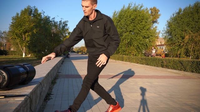 Два месяца без танцев - первая разминка смотреть онлайн