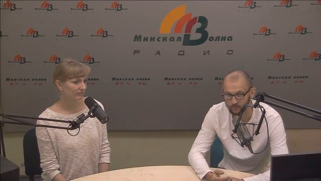 Инна Коваленок и Дмитрий Скачков на Минской волне смотреть онлайн