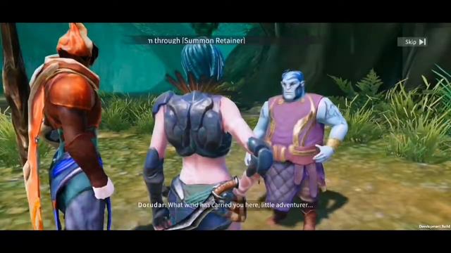 yeager new monster hunter mobile gameplay(no commentary) смотреть онлайн