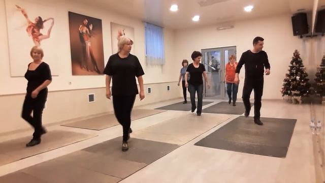 Как танцевать СТЕП...??? Уроки чечётки. Студия "BROADWAY" г.Барнаул смотреть онлайн