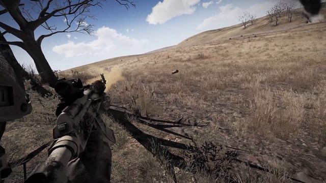 'JAVELIN' Missile Striking Russian Tanks | Blow up Tanks with ATGM | ARMA 3: Milsim смотреть онлайн