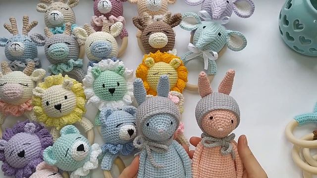 Почему пропала. 101 амигуруми смотреть онлайн