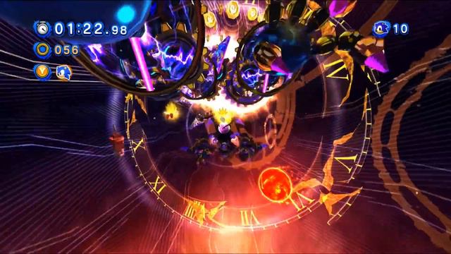 Let's Play Sonic Generations pt43 (finale) смотреть онлайн