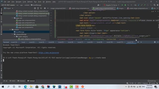 Relation more ManyToMany Spring Boot Angular смотреть онлайн