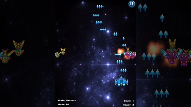 Space Invader 20/2/2019 смотреть онлайн