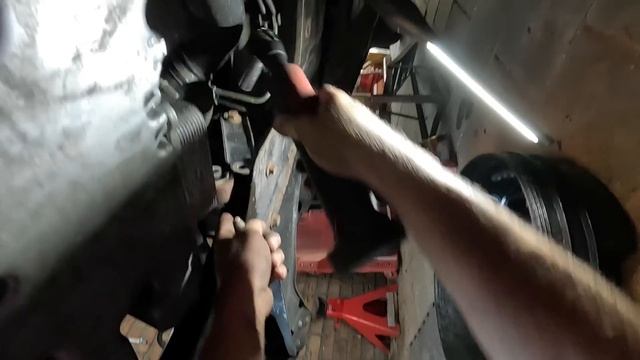 Stuurbekrachtiging Mondeo 2.5T defect??.. Deel 1 смотреть онлайн
