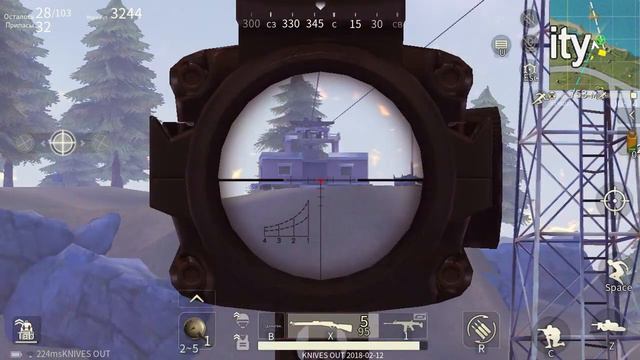 Knives OUT первый взгляд на игру. Стоит ли играть?