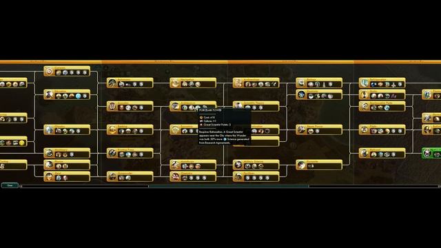 RESEARCH THESE TECHS TO WIN ON DEITY || Civ 5 Science Tech Tree Guide смотреть онлайн