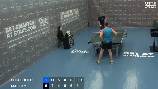 21 февраля 2021. Голубой зал. TT Cup смотреть онлайн