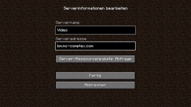SO könnt IHR einem MINECRAFT SERVER BEITRETEN JAVA PC | SABO смотреть онлайн