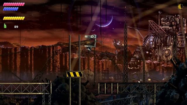 Очень странная игра The Desolate Hope прохождение#1 смотреть онлайн