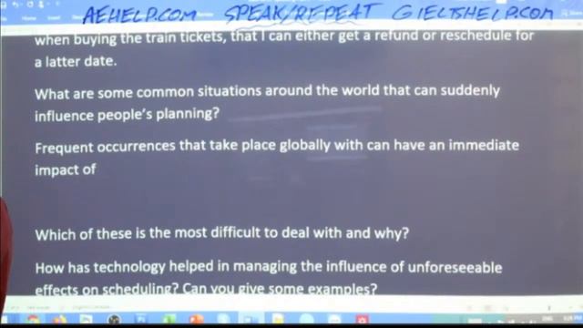 IELTS Live - Speaking Part 3 - Finishing with Band 9 смотреть онлайн