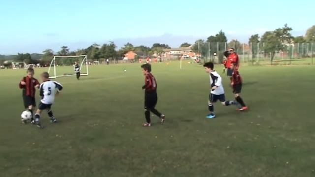 U10 SASS FC 3 - 1 Spartak смотреть онлайн