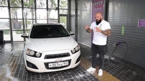 Как быстро помыть грязный автомобиль на мойке самообслуживания ECO?