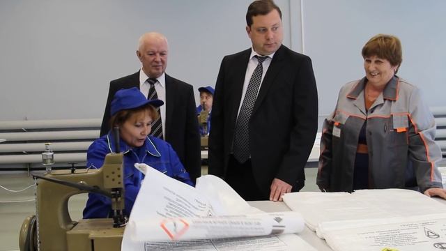 Алексей Островский на заводе "Дорогобуж" смотреть онлайн