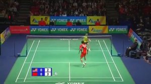 бадминтон 2017 финал чемпионат