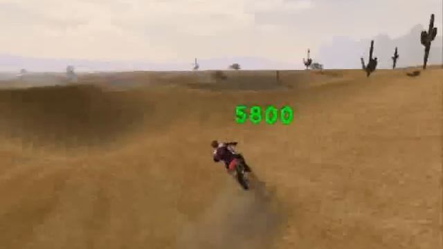 Motocross Madness 2 gameplay смотреть онлайн