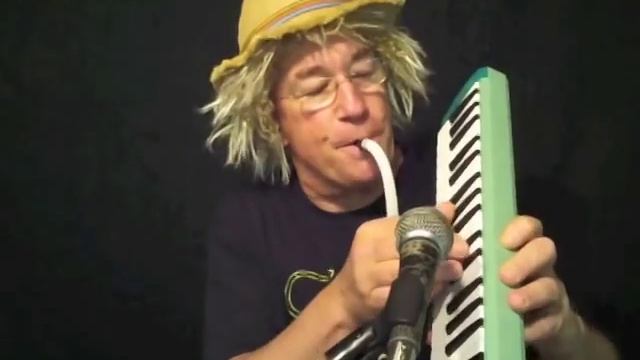 Lunar Dance With Rubber Glove Bagpipe & Kaossilator