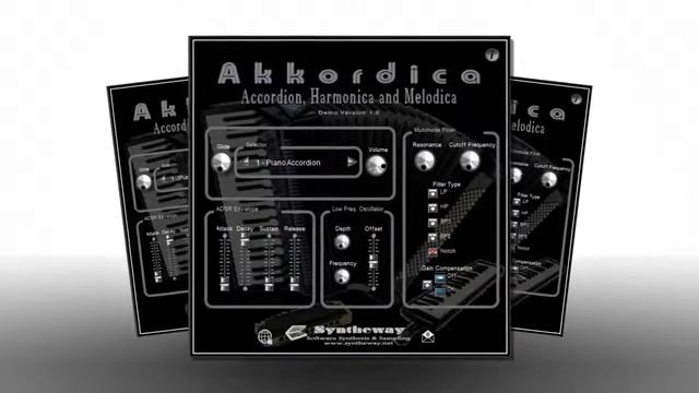 Best Accordion VST VST3 Audio Unit: Corn Rigs Are Bonnie with Akkordica Strasser, Strings, Piano смотреть онлайн