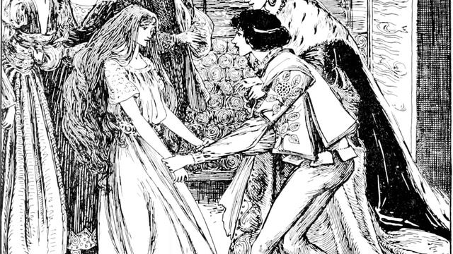 Beyond the Surface: Psychology in Hans Christian Andersen’s Little Mermaid Fairy Tale смотреть онлайн