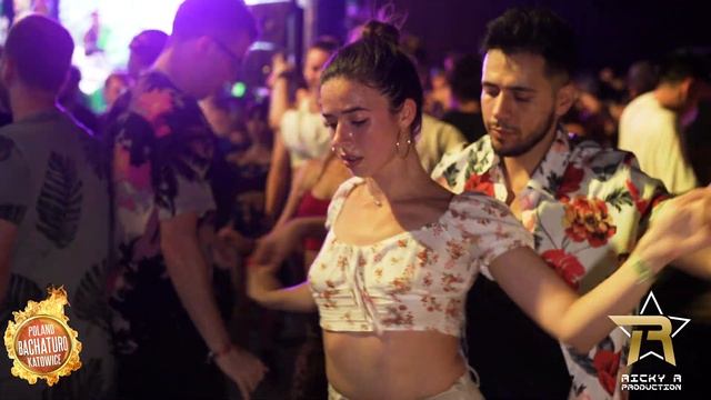 Bachaturo 2022 | social dancing Daria смотреть онлайн