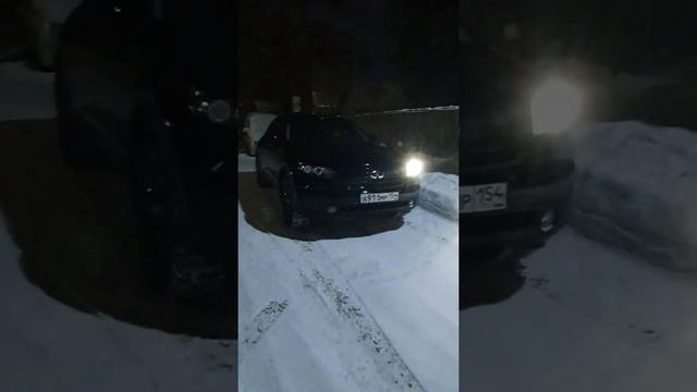 ДХО-ПОВОРОТНИК Дилас на INFINITI FX35 смотреть онлайн
