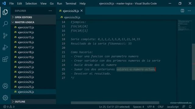 Resuelvo PRUEBA TÉCNICA para PROGRAMADOR JUNIOR (Nivel Fácil) смотреть онлайн