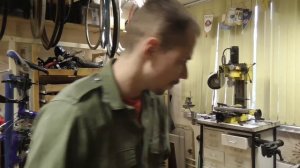 Замена подшипников в подвеске велосипеда: как вынуть промышленный подшипник