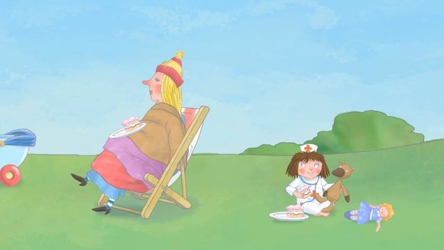 I Want to Be a Nurse | ? Cartoons For Kids ? | Little Princess смотреть онлайн