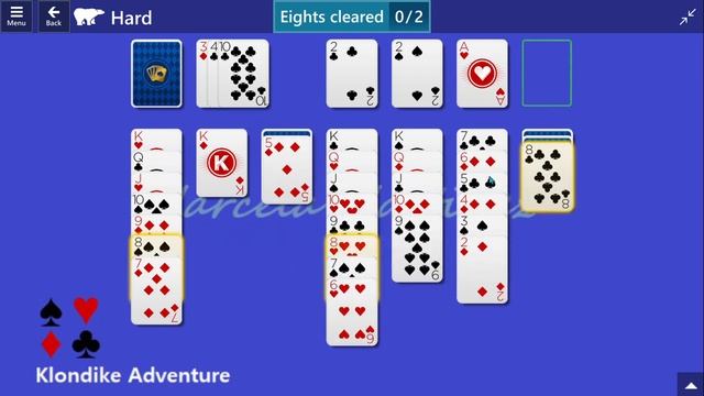 Klondike Adventure Game #17 | January 26, 2022 Event | Hard смотреть онлайн