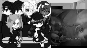 !!!2 в 1!!!Реакция Tinny Bunny на ТТ 4/?; реакция Tinny Bunny на "Антона-Зайчика"