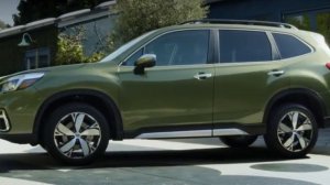2019 Subaru Forester vs 2018 Mazda CX-5