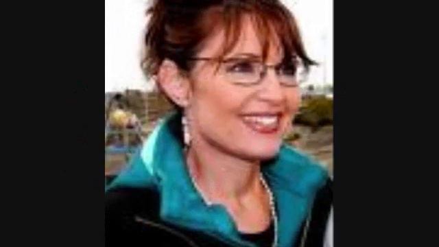 My Tribute Video To Sarah Palin смотреть онлайн