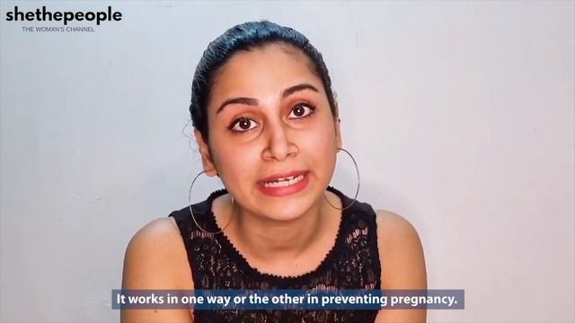 Dark coloured blood after taking contraceptive pill? | Explains Dr. Riddhima Shetty смотреть онлайн