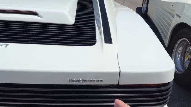 Real Vs Fake Ferrari Testarossa Replica Kit Car Comparison