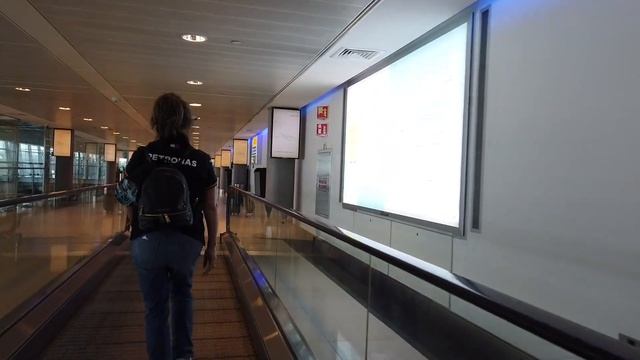 【Airport Tour】 2023 How To Transit At Abu Dhabi International Airport