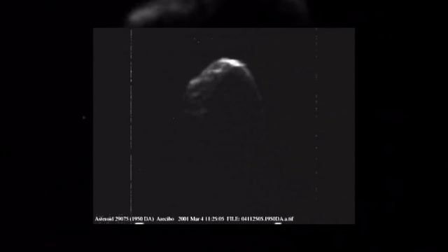 L'astéroïde le plus dangereux jamais découvert смотреть онлайн