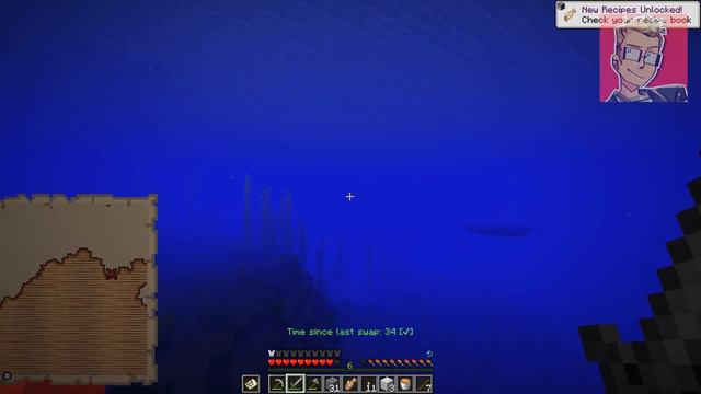 Minecraft Death Swap, But It’s A Race to the End смотреть онлайн