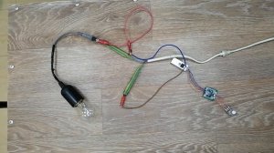 Плавный пуск для электроинструмента с возможностью регулировки оборотов на микросхеме и симисторе